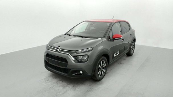 Citroen C3 Pure Tech 110 S&S EAT6 SHINE 81 kW image number 1