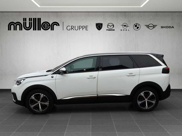 Peugeot 5008 BlueHDi 130 Crossway 96 kW image number 1