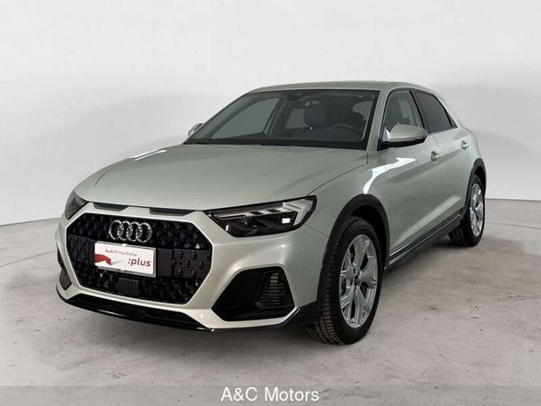 Audi A1 30 TFSI S tronic Allstreet 85 kW image number 1