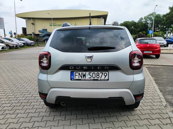 Dacia Duster TCe Prestige 96 kW image number 16