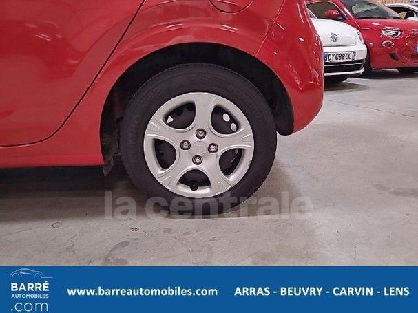 Kia Picanto 1.0 49 kW image number 11