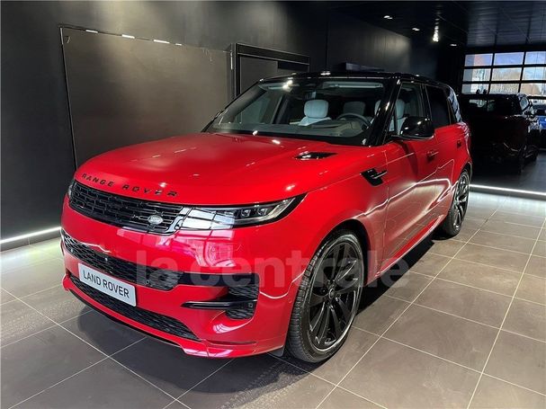 Land Rover Range Rover Sport V8 390 kW image number 14