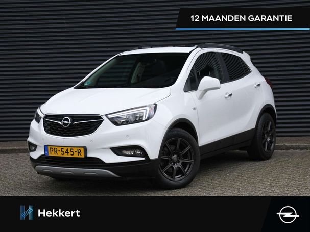 Opel Mokka X 1.4 Turbo ON 103 kW image number 1