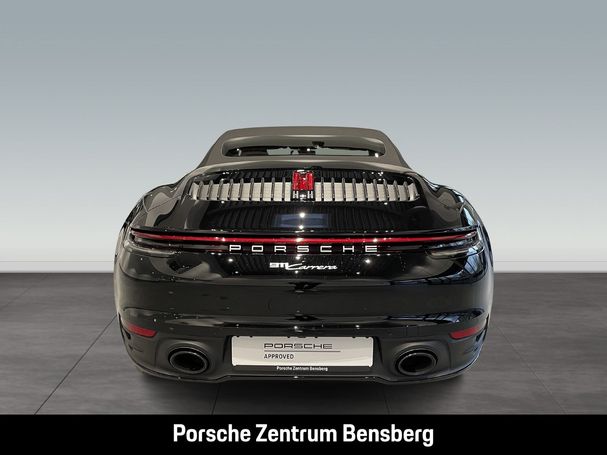 Porsche 992 Carrera Cabrio 283 kW image number 9