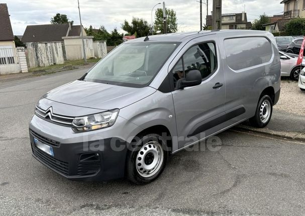 Citroen Berlingo BlueHDi 100 75 kW image number 1