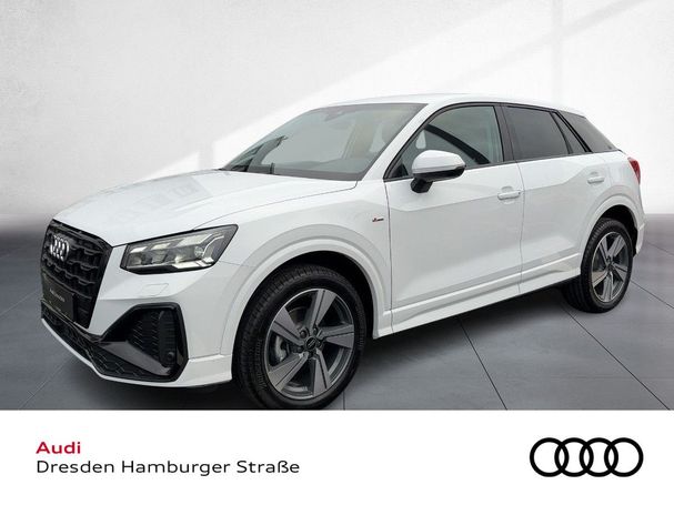 Audi Q2 35 TFSI S tronic S-line 110 kW image number 1