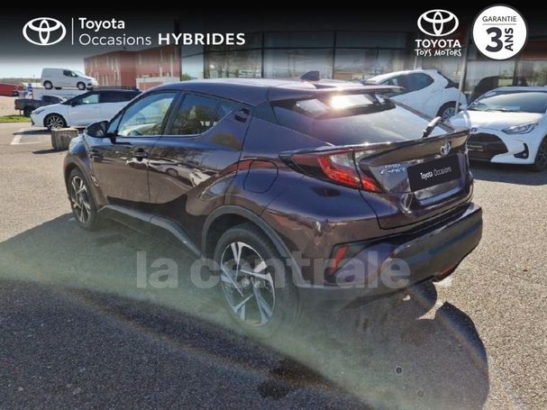 Toyota C-HR 1.8 Hybrid 90 kW image number 14