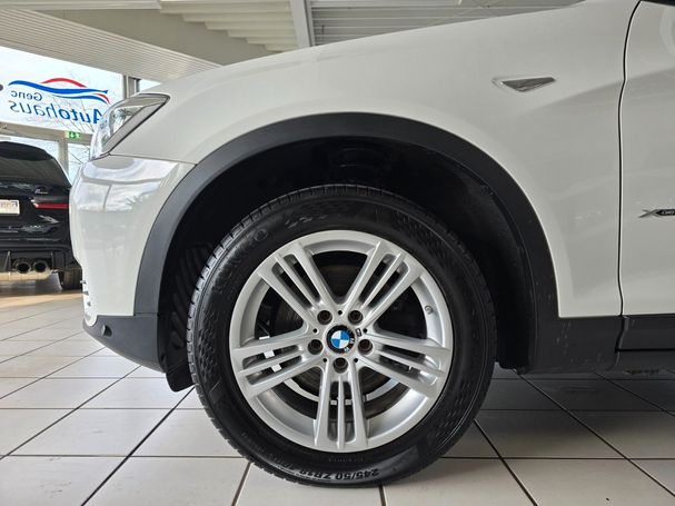 BMW X3 xDrive20d 140 kW image number 6