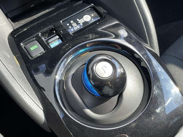 Nissan Leaf 110 kW image number 27