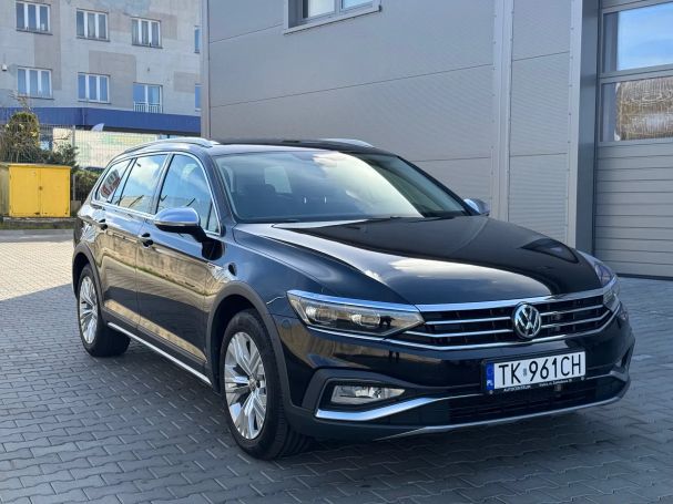 Volkswagen Passat Alltrack 2.0 TDI SCR 4Motion DSG 140 kW image number 2