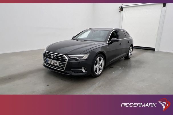 Audi A6 40 TDI S-line Avant 150 kW image number 1