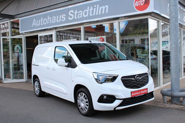 Opel Combo Cargo 1.5 CDTI 96 kW image number 22