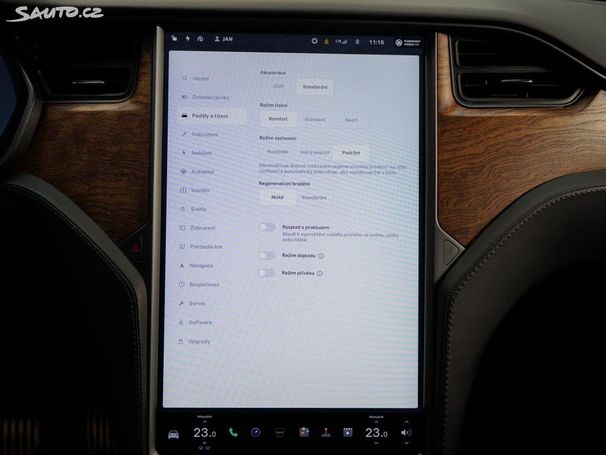 Tesla Model X Long Range AWD 421 kW image number 34