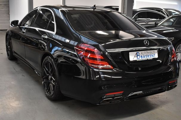 Mercedes-Benz S 63 4Matic+ 450 kW image number 2