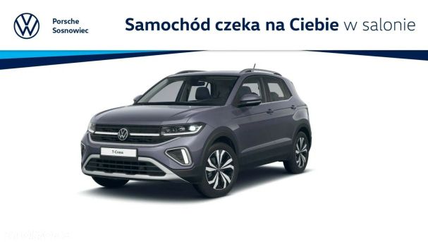 Volkswagen T-Cross 85 kW image number 1