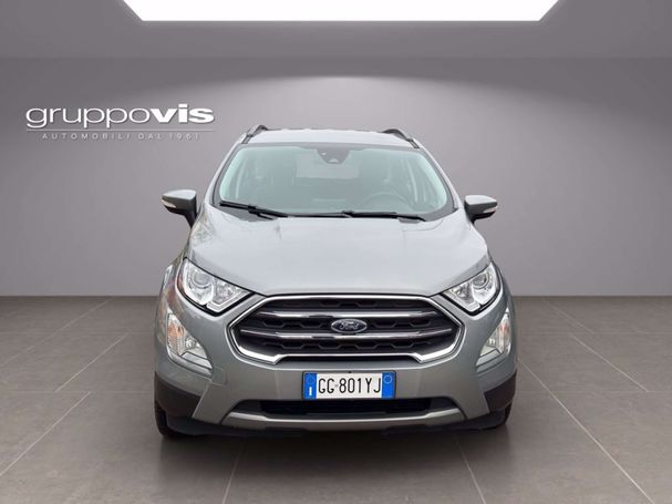 Ford EcoSport 92 kW image number 8