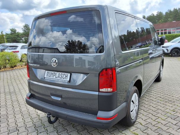 Volkswagen T6 Kombi 2.0 TDI 110 kW image number 6