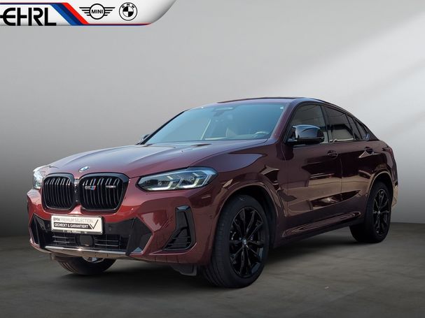 BMW X4 M40d xDrive 250 kW image number 1