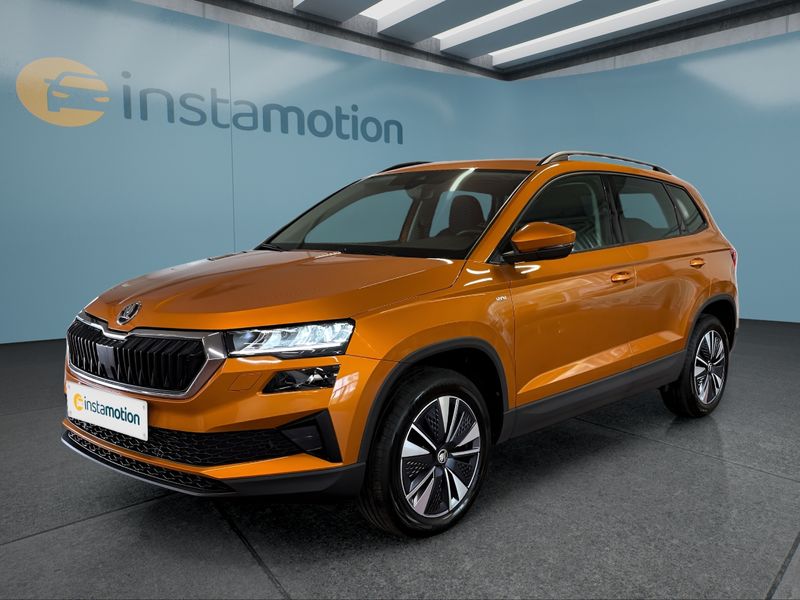 Skoda Karoq 1.5 TSI DSG