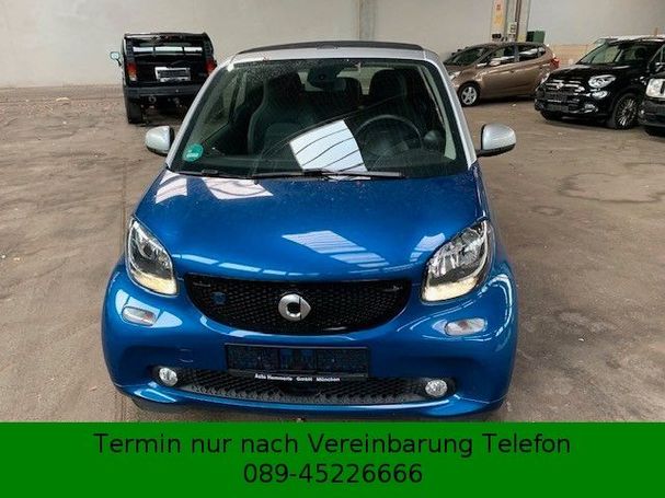 Smart ForTwo EQ 60 kW image number 3