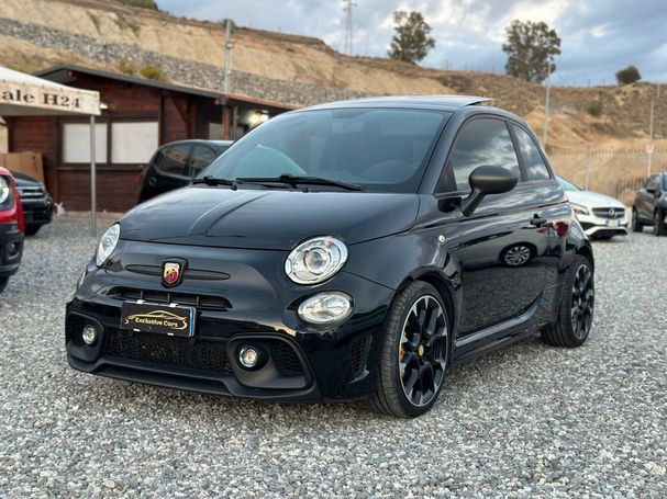 Abarth 595 Competizione 1.4 T-Jet 180 132 kW image number 1