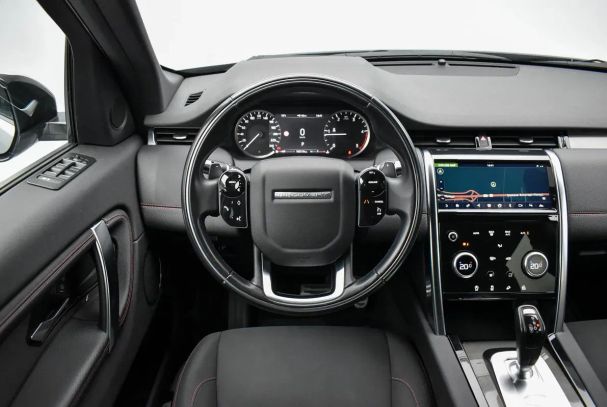 Land Rover Discovery Sport 132 kW image number 14