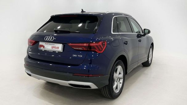 Audi Q3 35 TDI S tronic Advanced 110 kW image number 14