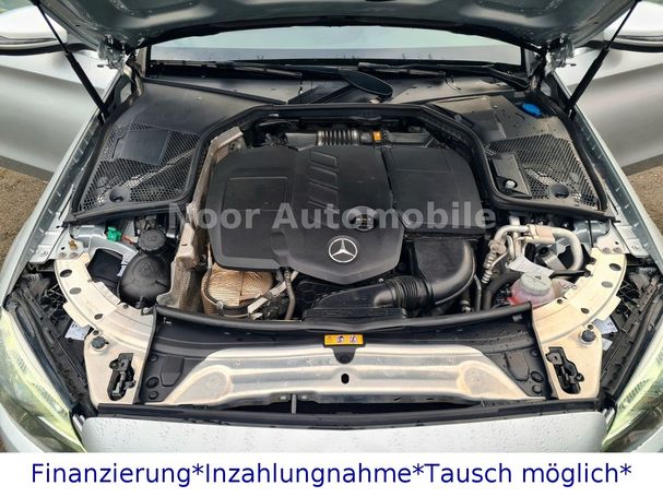 Mercedes-Benz C 300 de T 225 kW image number 29