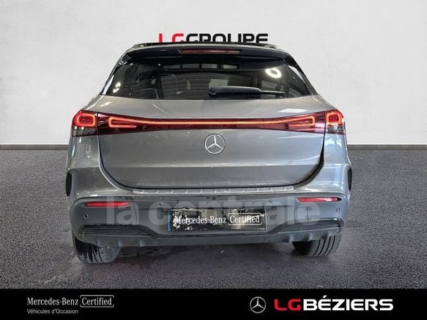 Mercedes-Benz EQA 168 kW image number 6