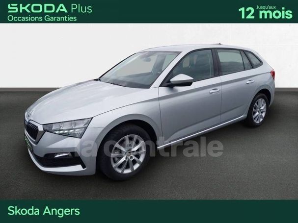 Skoda Scala 1.6 TDI DSG 85 kW image number 1