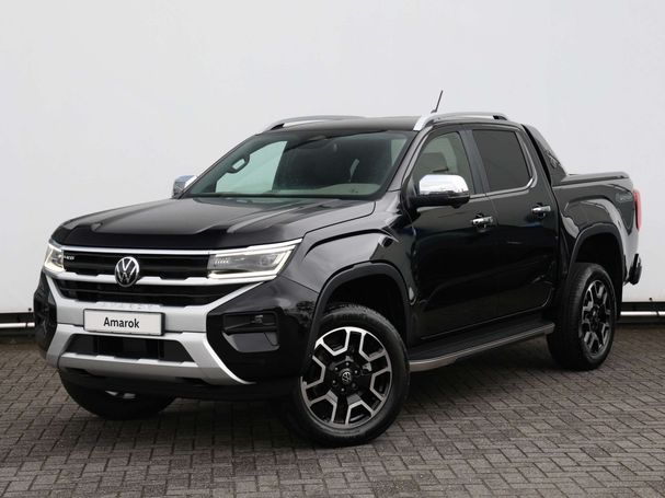 Volkswagen Amarok Cab 3.0 V6 TDI Aventura 4Motion 177 kW image number 12