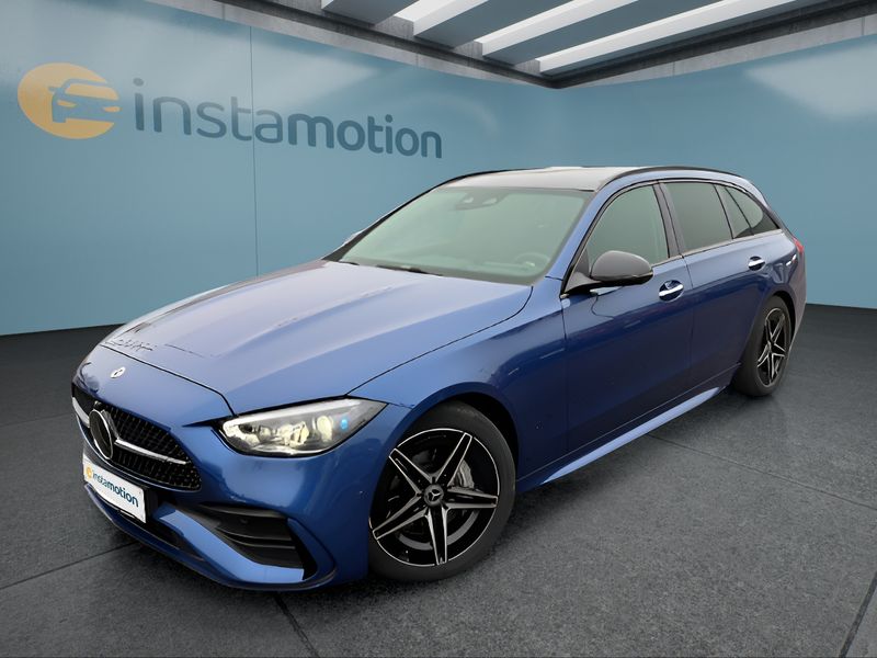 Mercedes-Benz C 220 T