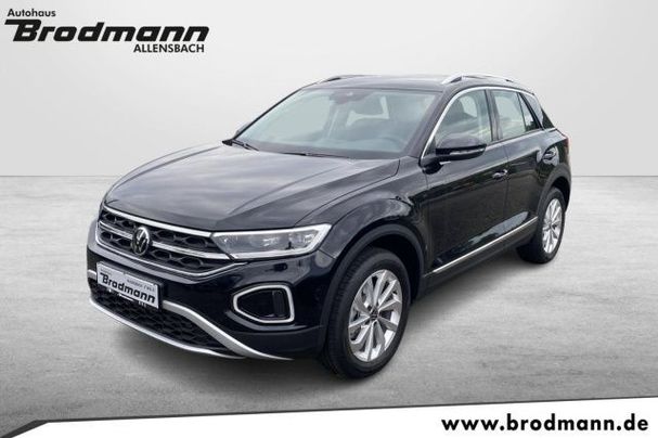 Volkswagen T-Roc 1.5 TSI Style DSG 110 kW image number 1