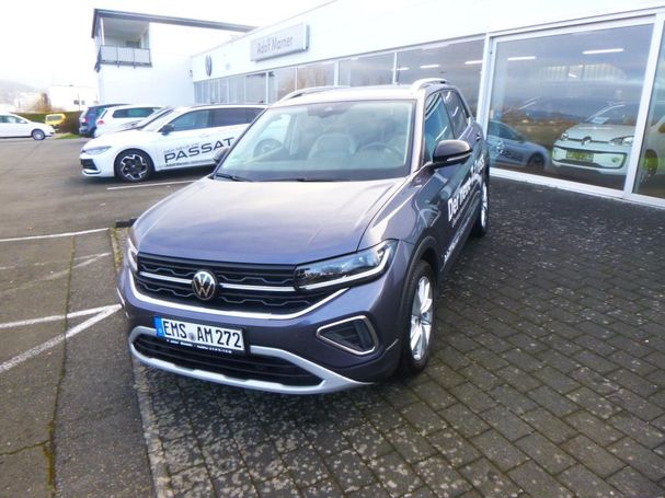 Volkswagen T-Cross 1.0 TSI DSG Style 85 kW image number 1