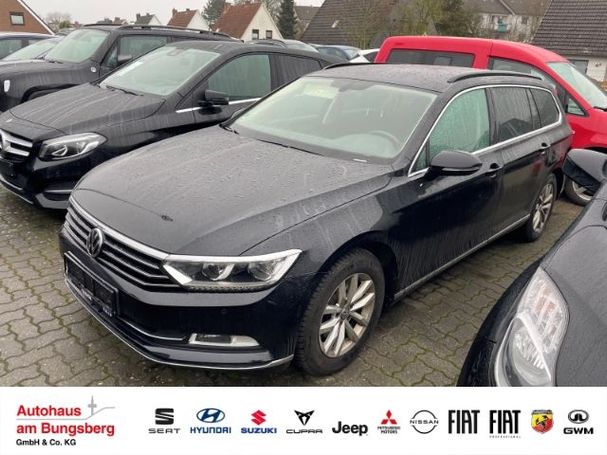 Volkswagen Passat Variant 2.0 TDI DSG 140 kW image number 1