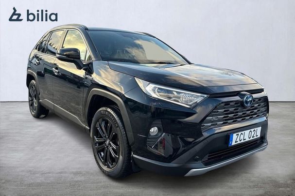 Toyota RAV 4 Hybrid 165 kW image number 20