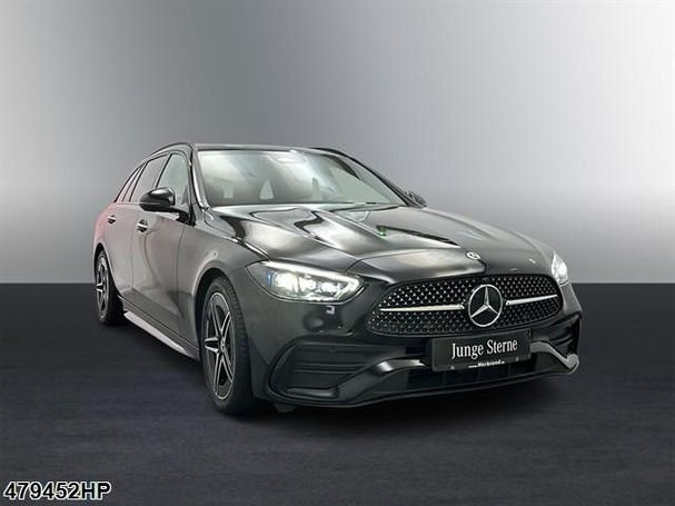 Mercedes-Benz C 300 d T 195 kW image number 2