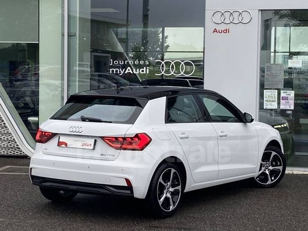 Audi A1 30 TFSI Advanced 81 kW image number 5