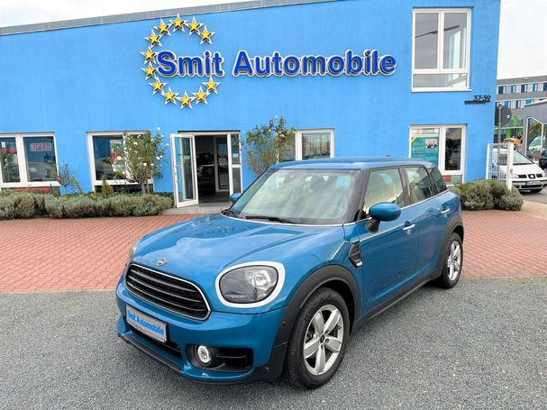 Mini One Countryman 75 kW image number 1