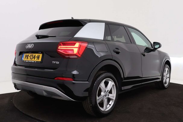 Audi Q2 1.4 TFSI 110 kW image number 39