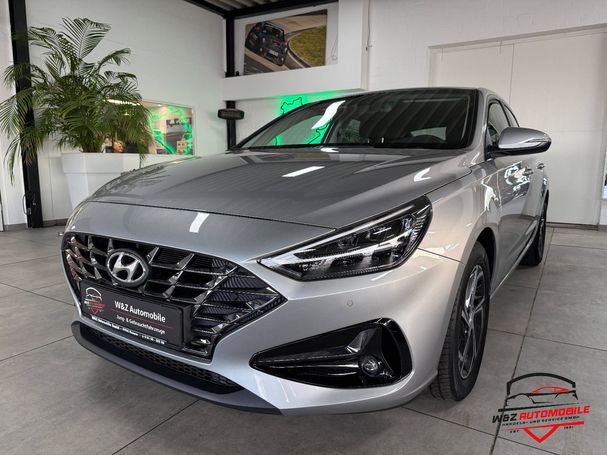 Hyundai i30 1.0 T-GDI 88 kW image number 1