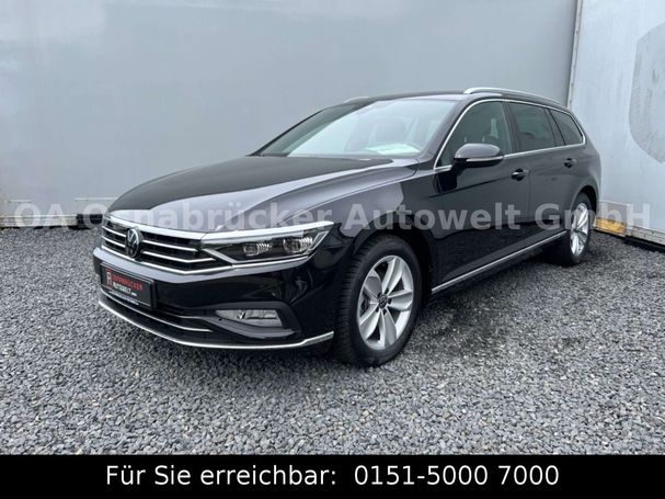 Volkswagen Passat DSG 147 kW image number 1