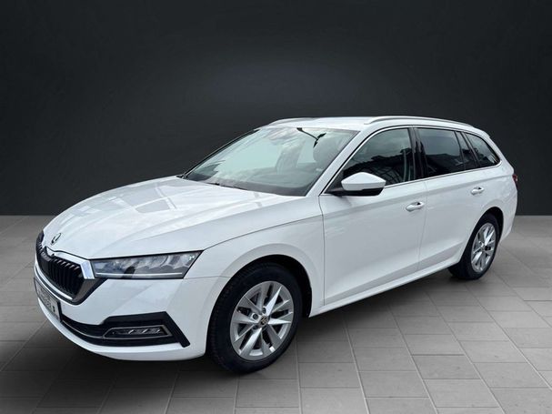 Skoda Octavia Combi 2.0 TDI Style 85 kW image number 1