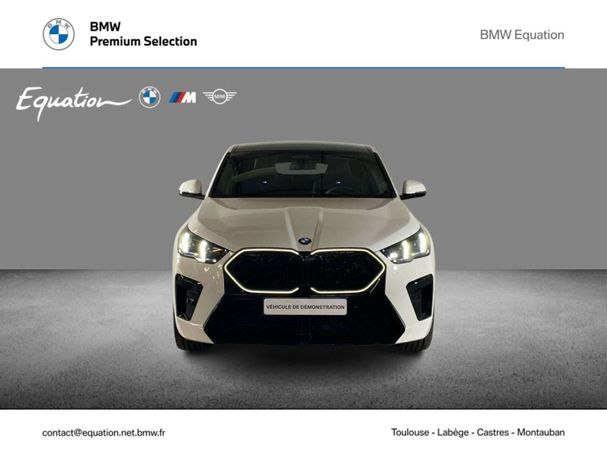 BMW X2 sDrive 127 kW image number 2