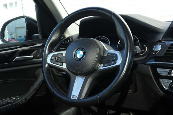 BMW X3 xDrive20i xLine 135 kW image number 35