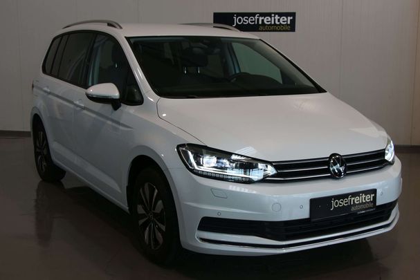 Volkswagen Touran Comfortline 90 kW image number 2