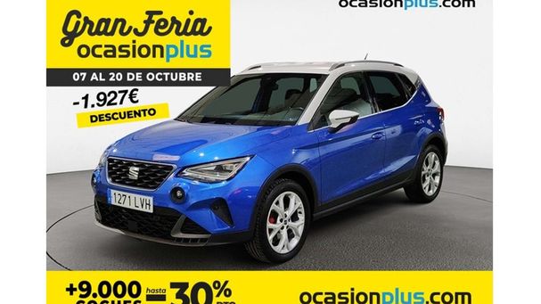 Seat Arona 1.5 TSI FR DSG 110 kW image number 1