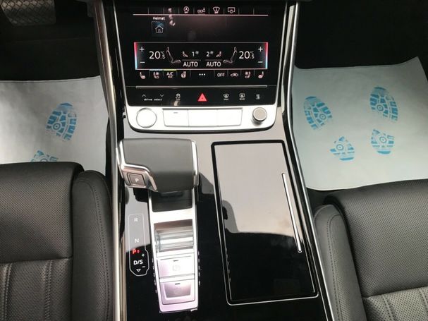 Audi A8 50 TDI quattro 210 kW image number 9