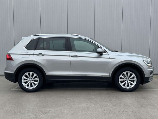 Volkswagen Tiguan 1.5 TSI Comfortline 96 kW image number 36