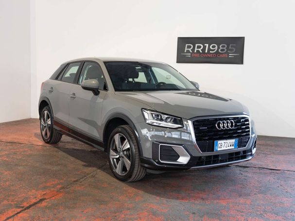 Audi Q2 35 TDI quattro S tronic 110 kW image number 2